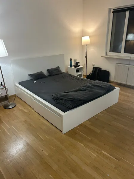 Zuhause mit 1 Zimmer in zentraler Lage von Berlin — photo 1